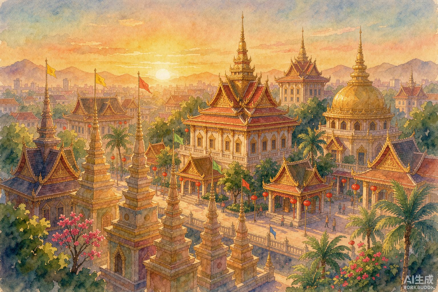 告庄西双景 参考图 1
