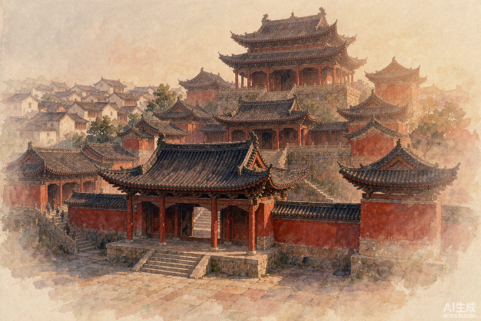 木府 参考图 1